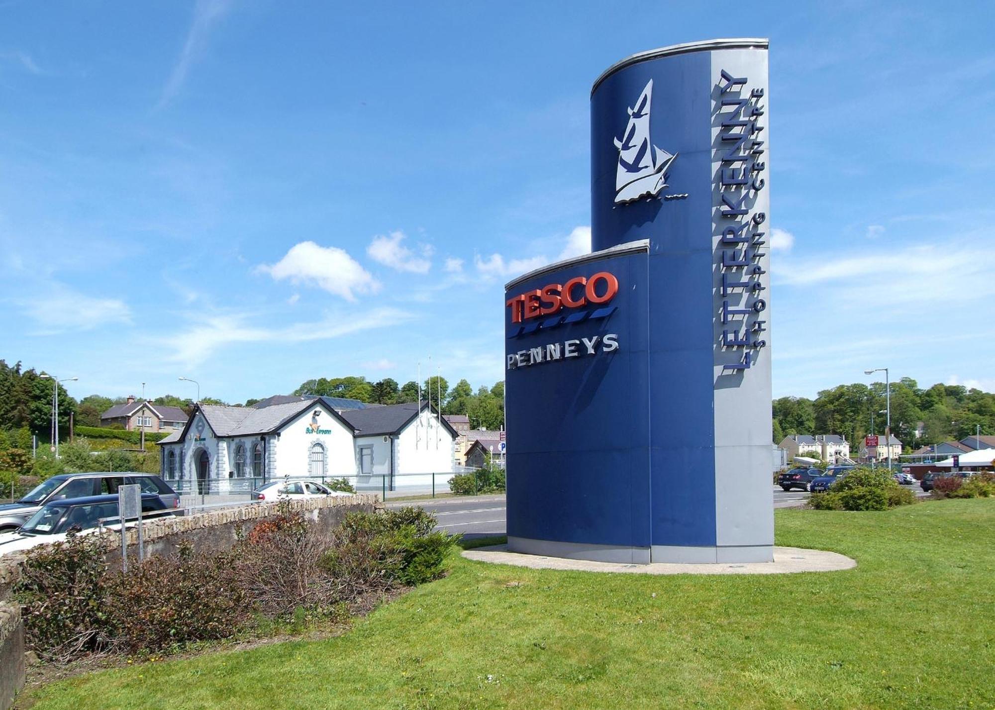 Ballyraine Self Catering Letterkenny Eksteriør bilde
