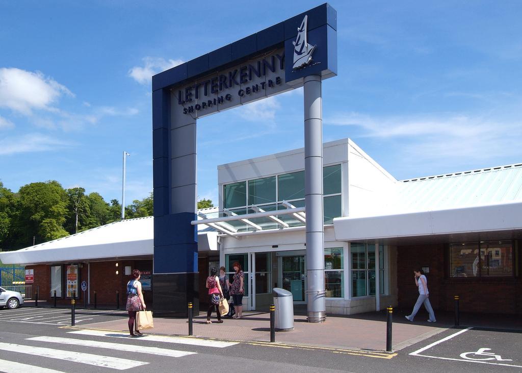 Ballyraine Self Catering Letterkenny Eksteriør bilde