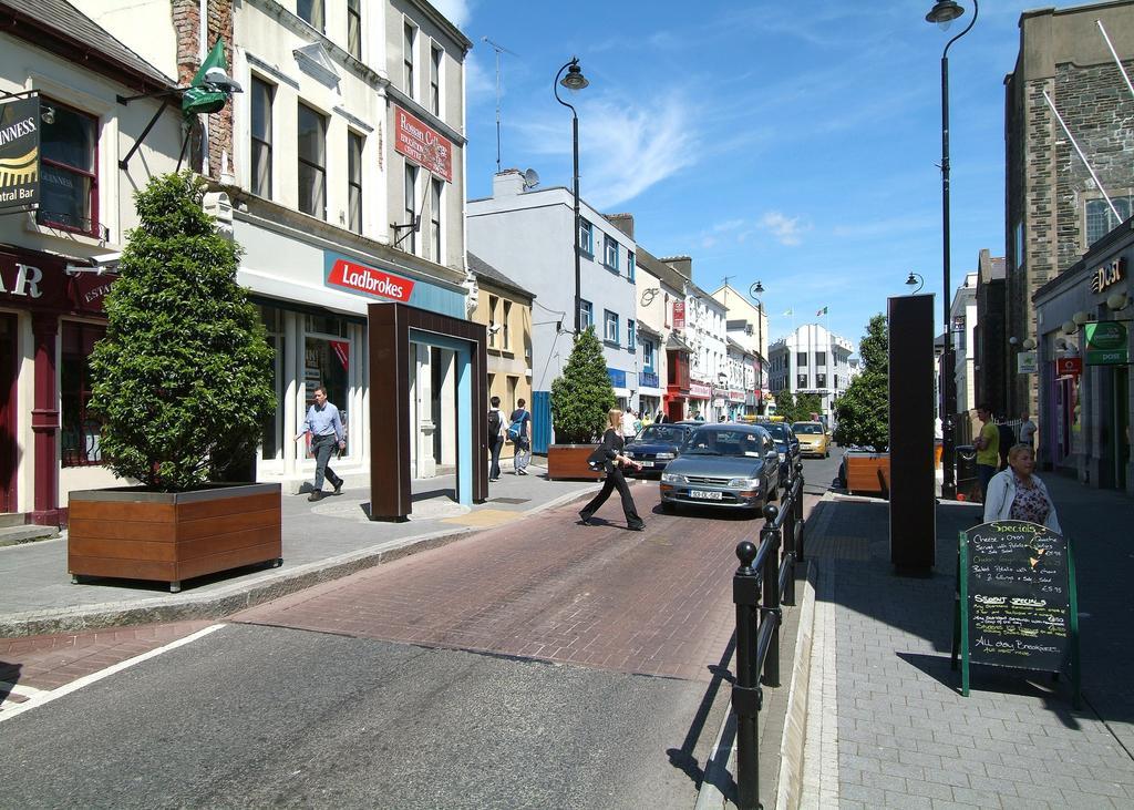 Ballyraine Self Catering Letterkenny Eksteriør bilde